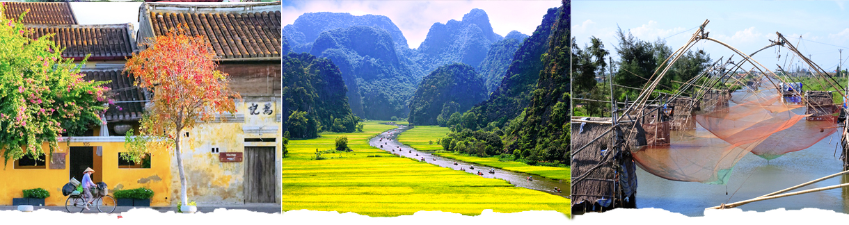 Circuit Vietnam authentique en 2 semaines avec l'agence locale Tonkin Voyage